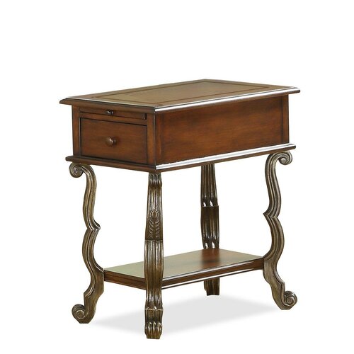 Riverside Furniture Ambrosia Chairside Table