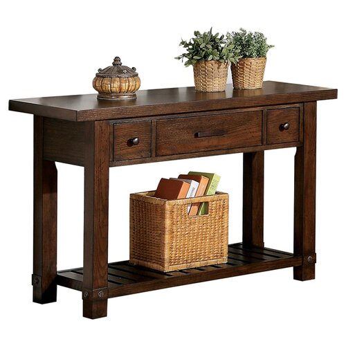 Riverside Furniture Windridge Console Table