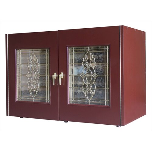 Vinotemp 270 Beveled 2 Door Wine Cooler Credenza