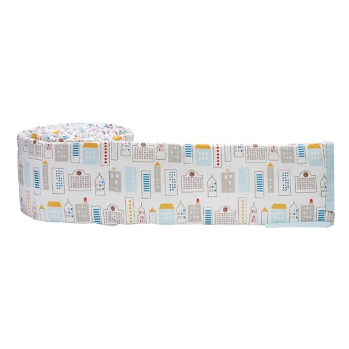 DwellStudio Skyline Nursery Bedding Collection