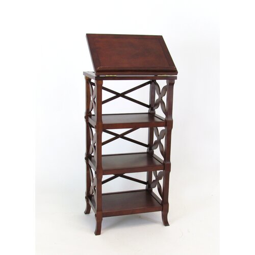 Wayborn Baron Podium 40 Bookcase