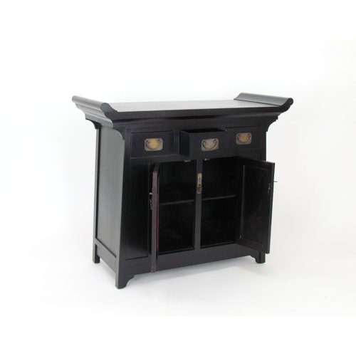 Wayborn Oriental Cabinet