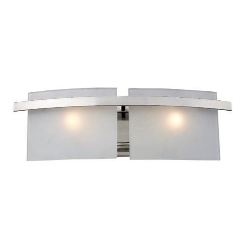 Elk Lighting Briston 2 Light Bathroom Vanity Light