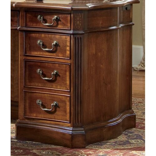 Hooker Furniture Belle Grove Executive Desk