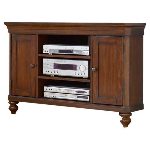 Hooker Furniture Wendover 48 Corner TV Stand