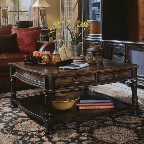 Hooker Furniture Preston Ridge Coffee Table