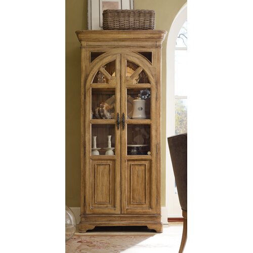 Hooker Furniture Chic Coterie Corner China Cabinet