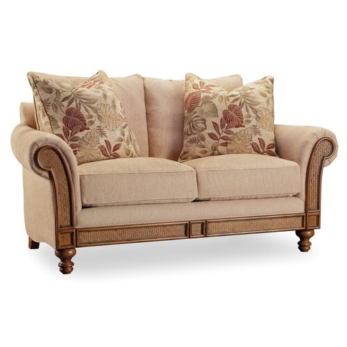 Hooker Furniture Windward Upholstered Loveseat