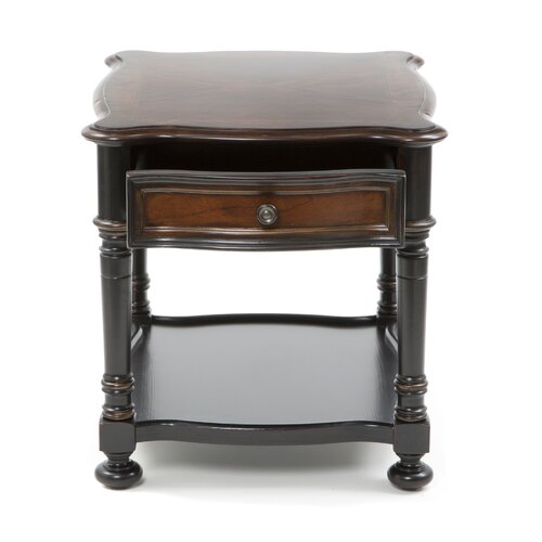 Hooker Furniture Preston Ridge End Table