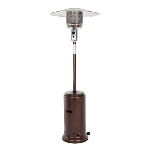 Fire Sense Standard Propane Patio Heater