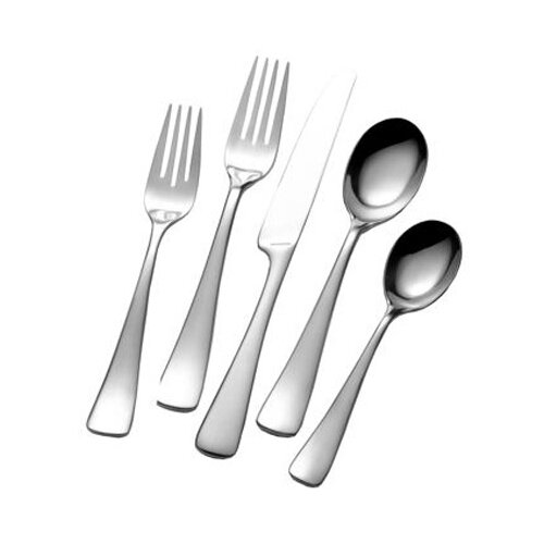 Sophisticate 42 Piece Flatware Set