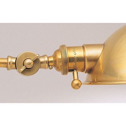 Robert Abbey Ant Bee Pharmacy Swing Arm Wall Lamp