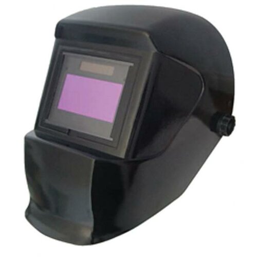 SPEEDWAY Solar Powered Auto Darkening Welding Helmet