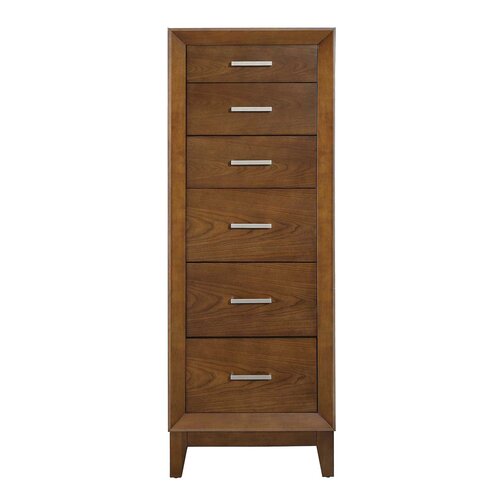 Winners Only, Inc. Koncept 6 Drawer Lingerie Chest