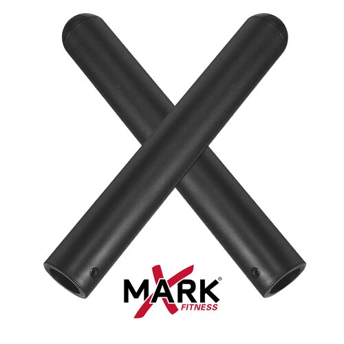 mark pair of 14 inch olympic sleeve adaptors