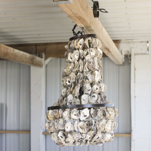 Creative Co Op Seaside Mini Chandelier