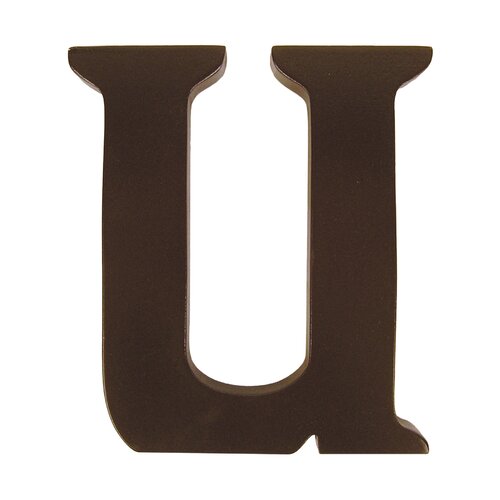 Trend Lab Decorative Letter Hanging Wall Décor & Reviews | Wayfair