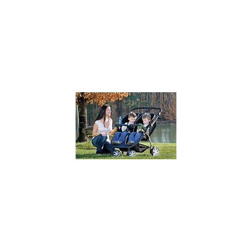 Britax B Agile Double Stroller 2014