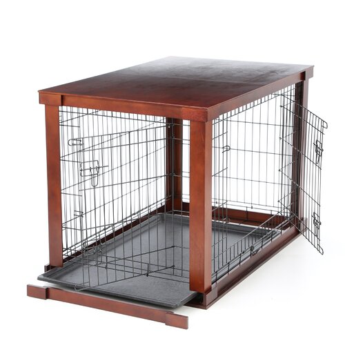 Merry Products Deluxe Pet Crate