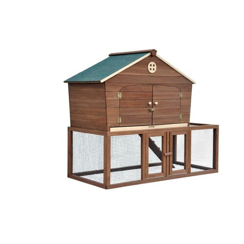 Good Ideas Chicken Coop with Nesting Box and Roosting Bar