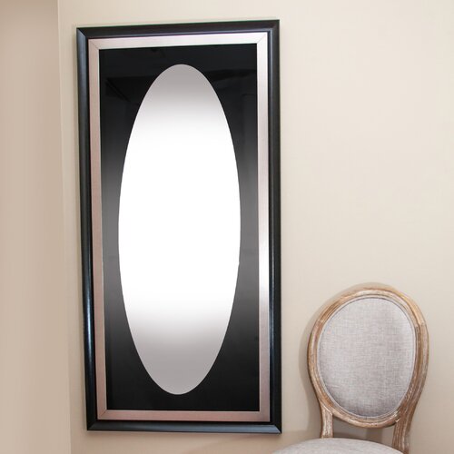 Simpli Home Coventry 30“ H x 60“ W Decorative Mirror