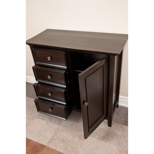 Simpli Home Amherst Storage and Buffet