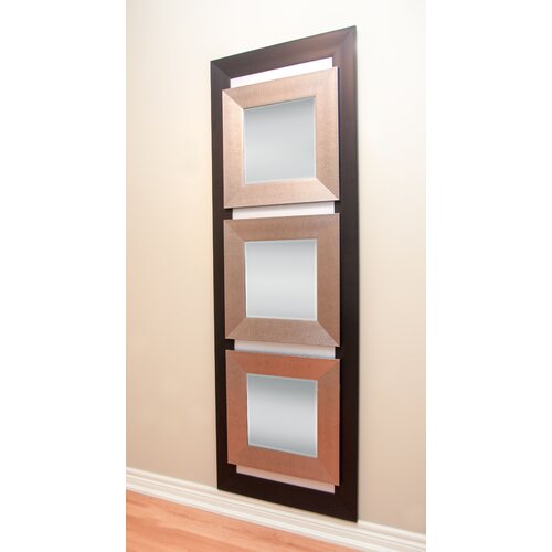 Simpli Home Fleetwood Decorative Mirror