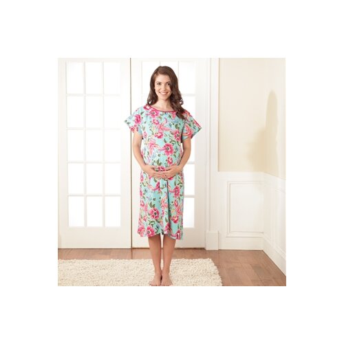 Baby Be Mine Gownies – Maternity Hospital Gown SM XXL, Isabelle