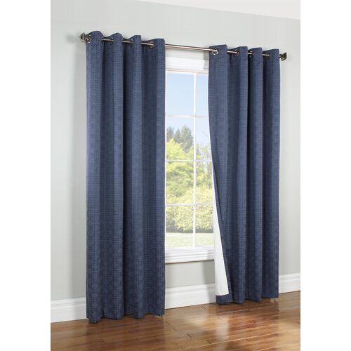 Thermalogic Iron Gate Curtain Panel