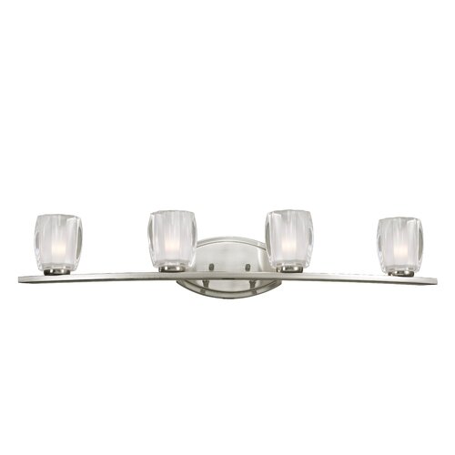 Lite Haan 4 Light Vanity Light