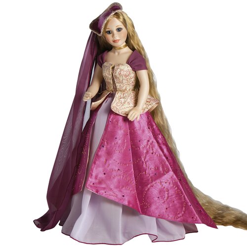 Marie Osmond Rapunzel Let Your Hair Down Doll