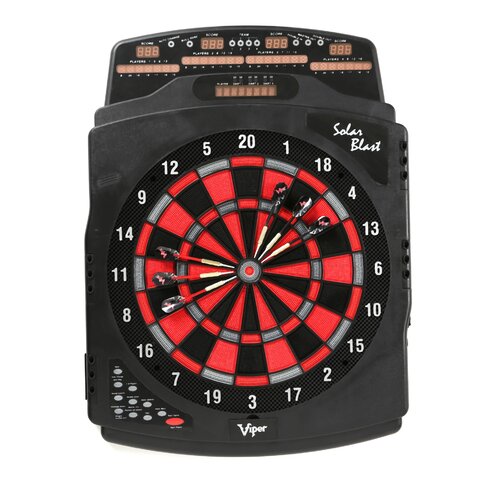 Viper Solar Blast Electronic Dartboard