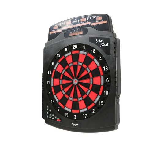 Viper Solar Blast Electronic Dartboard