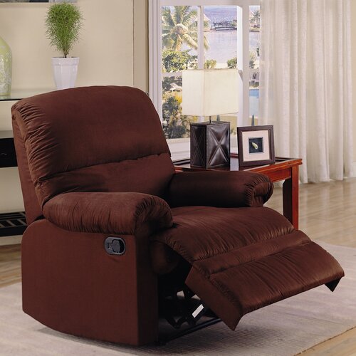 Williams Import Co. Chaise Recliner