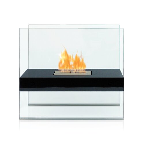 Anywhere Fireplaces Madison Free Standing Bio Ethanol Fireplace