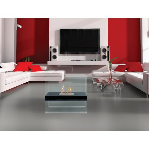 Anywhere Fireplaces Madison Free Standing Bio Ethanol Fireplace