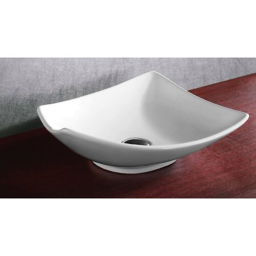 Caracalla Ceramica Vessel Bathroom Sink   Caracalla CA4922