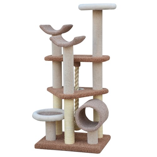 PetPals 69 Elegant Multi Level Cat Tree