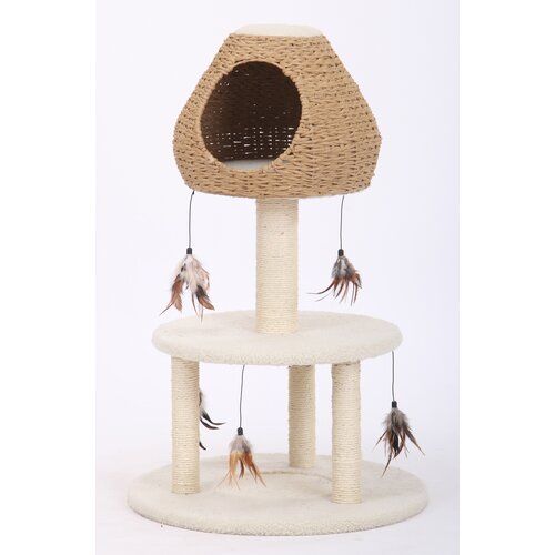 PetPals 37 Cat Condo