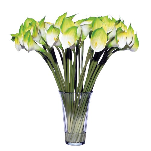 Vickerman Floral Three Dozen Calla