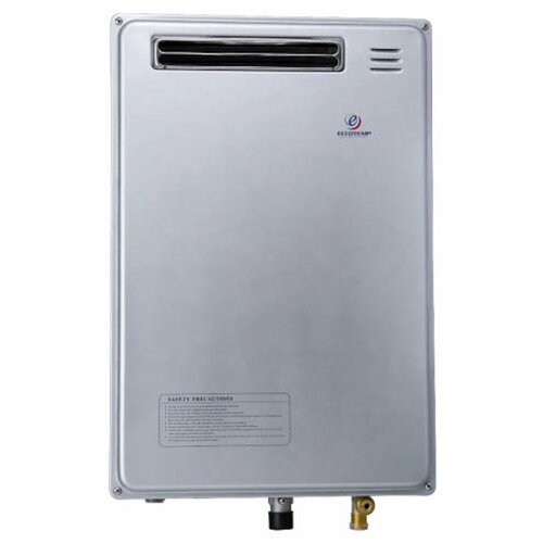 Eccotemp Systems LLC 40H NG Outdoor Natural Gas Tankless Water Heater