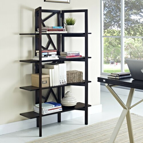 Zipcode Design Divvy Bookcase & Reviews | Wayfair