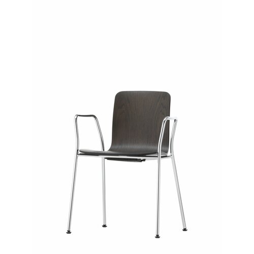 Vitra Hal Ply Cafeteria Chair