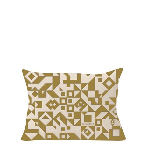 Vitra Suita Sofa Geometric Pillow