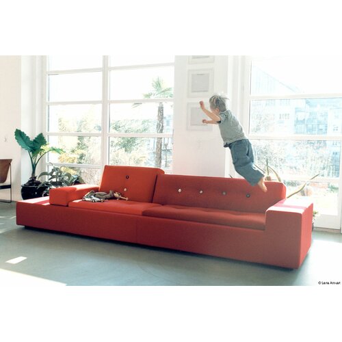 Vitra Polder Sofa by Hella Jongerius