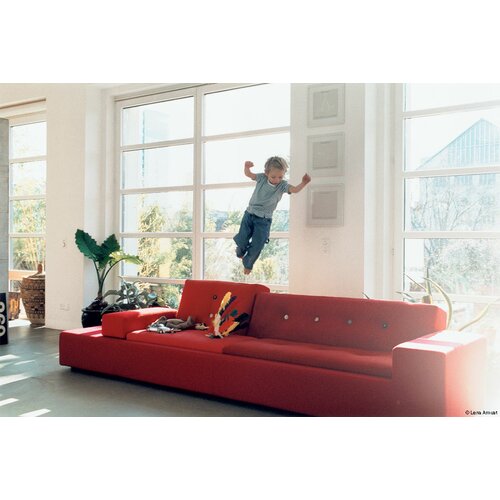 Vitra Polder Sofa by Hella Jongerius