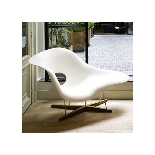 Vitra La Chaise Lounge Chair by Charles and Ray Eames