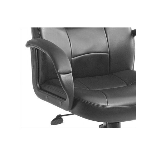 Boss Office Products Leather High Back Executive Chair