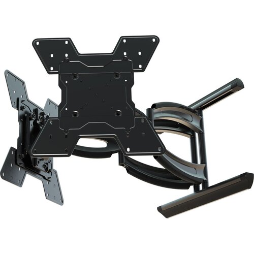 Crimson AV Hydra Digital Display Dual Monitor Wall Mount   AH55VLP