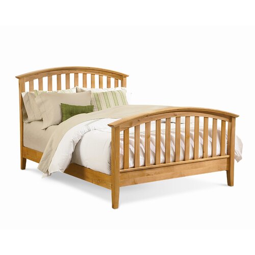 Mastercraft Collections Urban Homemaker California King Slat Bed